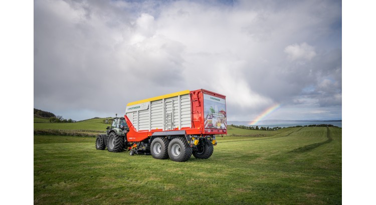 Pöttinger JUMBO 5320 DB / 5340