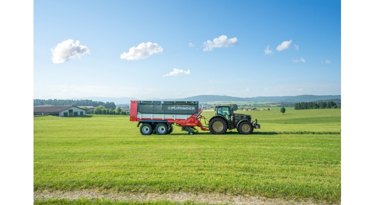 Pöttinger JUMBO 5370 DB / 5390