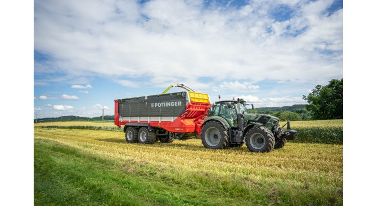 Pöttinger JUMBO 7450 DB / 7470