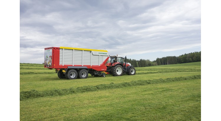 Pöttinger JUMBO 7380 DB / 7400