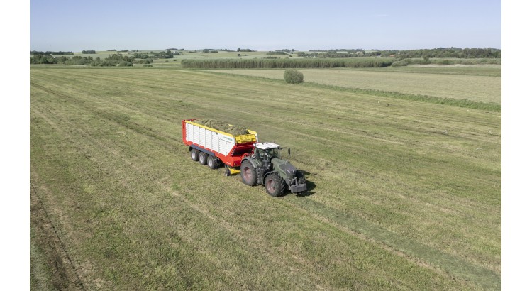 Pöttinger JUMBO 8520 DB / 8540