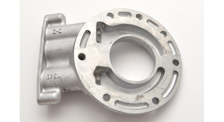 78007053 Víko olejového čerpadla