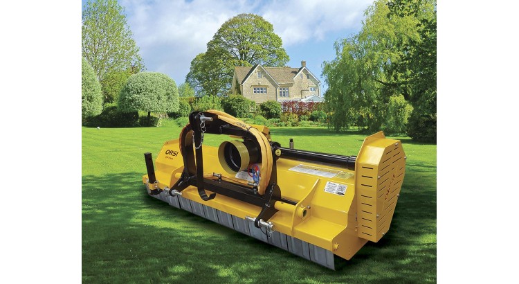 Orsi mulčovač OPTIMA