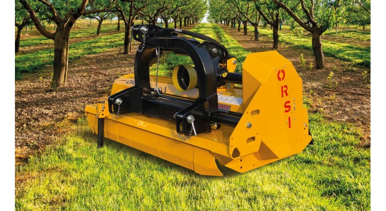 Orsi mulčovač KING EXTRA