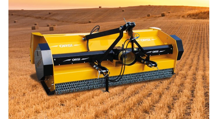 Orsi mulčovač MUSCLE