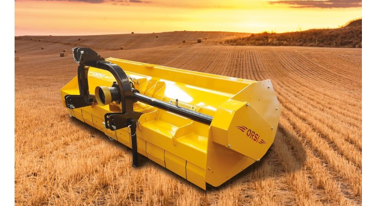 Orsi mulčovač EAGLE PLUS