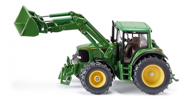 Traktor John Deere 6820 S3652