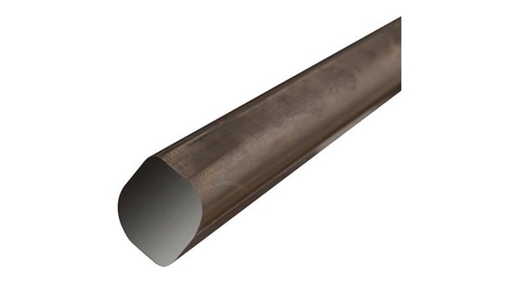 Trubka profilová, citron 23,5x31 plný (profil 00a)