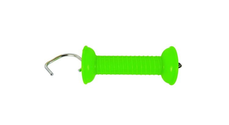 Držák k brance pro elektrické ohradníky STANDARD+ Color neonové barvy - zelená