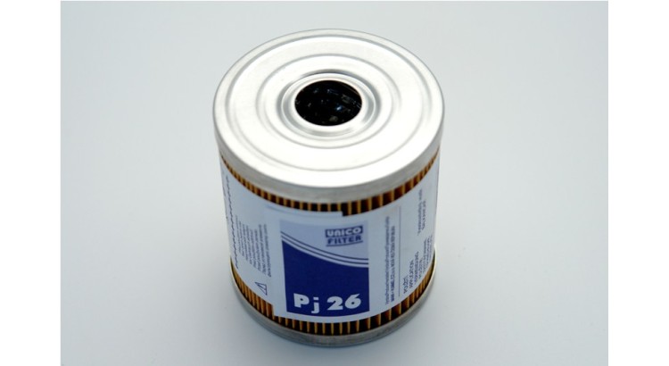MANN+HUMMEL PJ 26 Palivový filtr