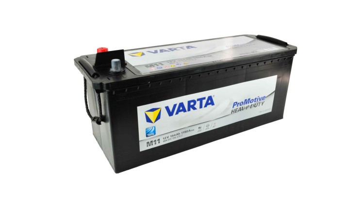 Varta 654011115 154Ah autobaterie
