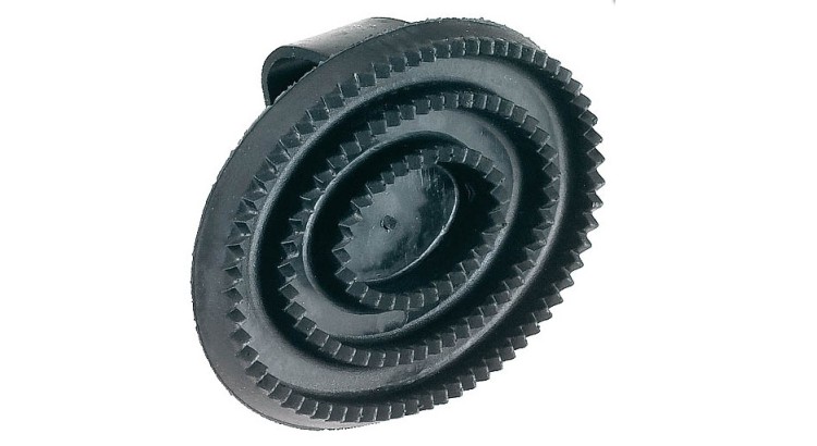 Hřbílko koňské gumové velké