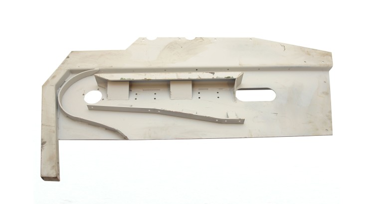 BISO-Keibel 532912370348 Bočnice levá