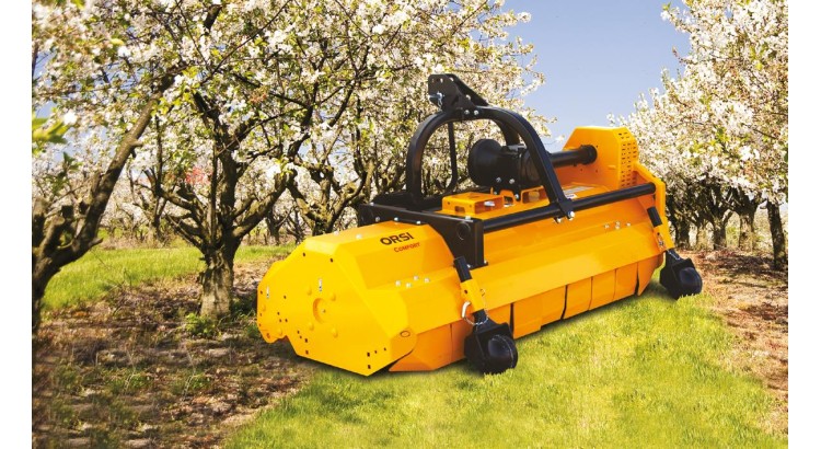 Orsi mulčovač COMFORT