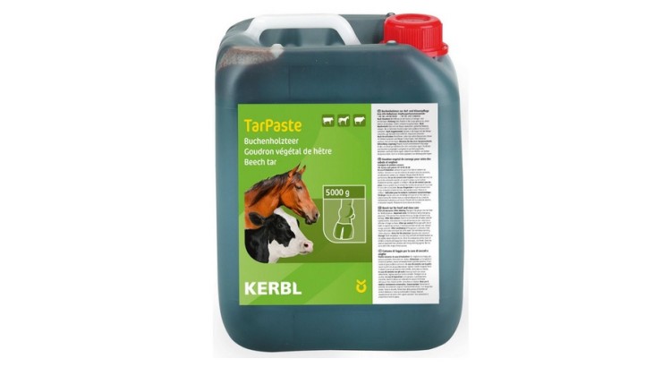 TarPaste 16350 Dehet na kopyta bukový 5 kg