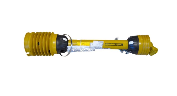 Kardan+volnoběžka pravá T40-650 pohon lišty