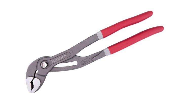 FORTUM 4770207 Kleště nastavitelné HUNTER, 300mm, CrV