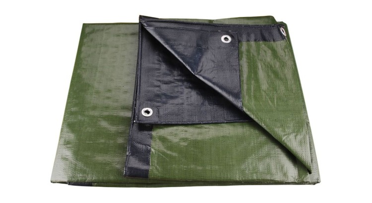 Extol Premium 8878208 plachta PE nepromokavá extra silná 200g/m2, 4x6m, PE