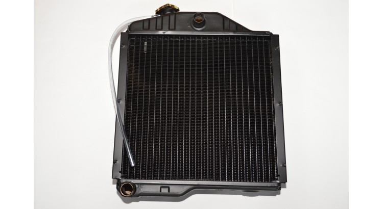 72011315 Chladič vody UŘ I - Cu