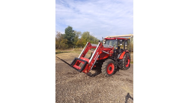 Traktor Zetor Major 80 CL+TRACLIFT TL140SL