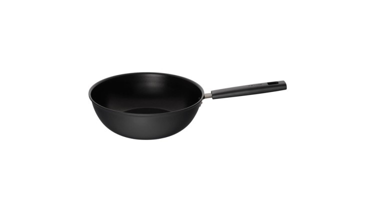 FISKARS 1020892 Pánev WOK 28 cm 4,5 L Hard Face