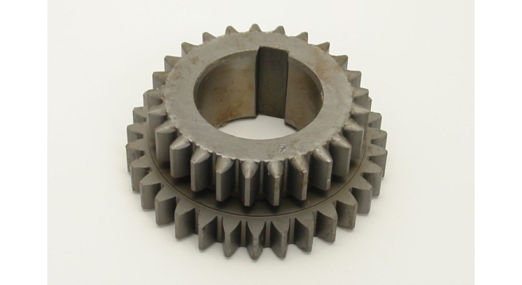 55111905 Kolo 2. a 1. rychlosti UR I 25/31z