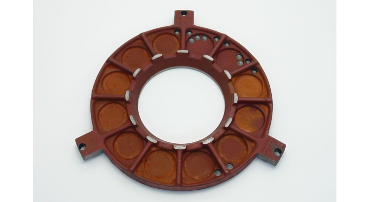 55011107 Věnec pojezdový