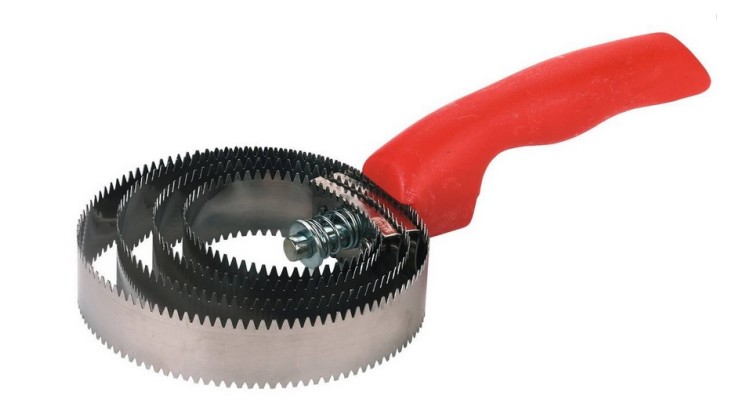 KERBL Hřebelec spirálový oboustranný