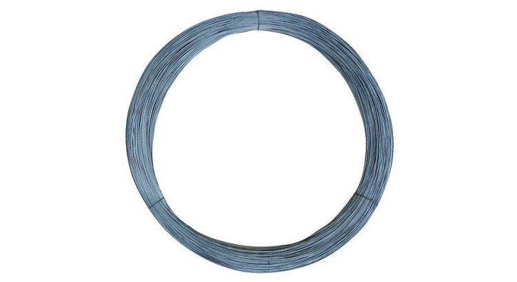 33980 Drát pozinkovaný pro elektrické ohradníky 3,15 mm CZ 180