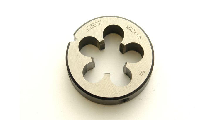 BUČOVICE TOOLS Očko závitové M22x1,5