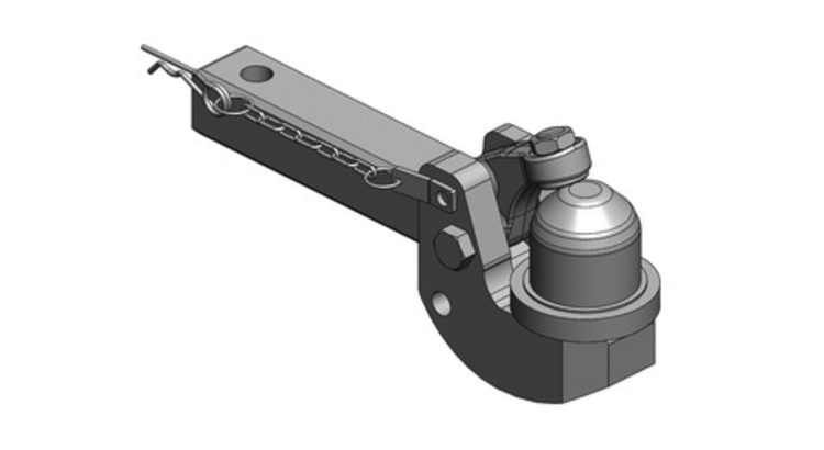 00421122 Vložka K80 - pro agrohák - Zetor FRT, Prx, Deutz-Fahr