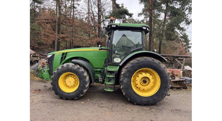 Traktor John Deere 8285R
