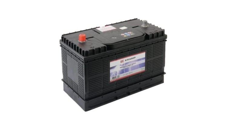 605102080KR Autobaterie Kramp