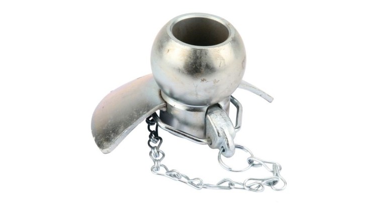 LA964233SKR Koule spodního článku s límcem, kat. 3/3, O 37/64x12 mm