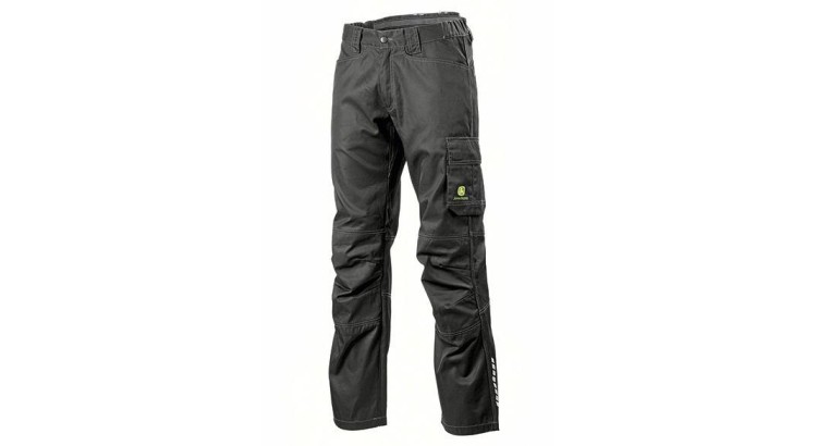 Pracovní kalhoty John Deere černé