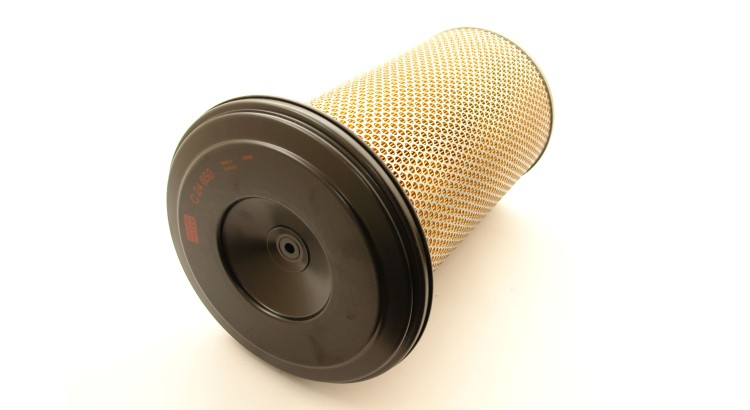 MANN C 24 650 Vzduchový filtr