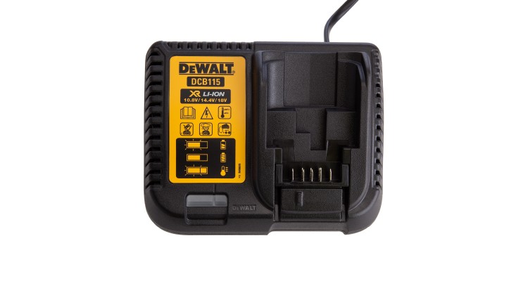 DEWALT DCB112 Nabíječka XR