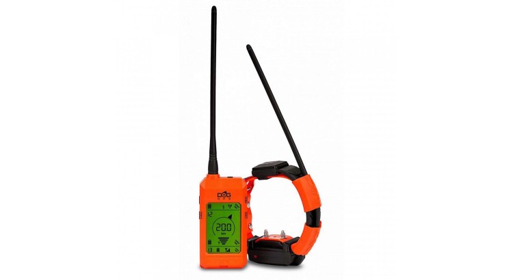 Vyhledávací a výcvikové zařízení pro psy DOG GPS X30T