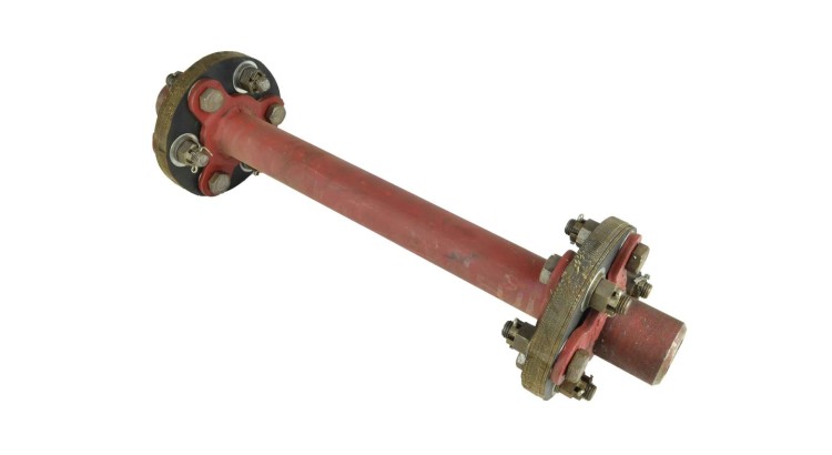 Agrostroj 94337042 Hřídel náhonu