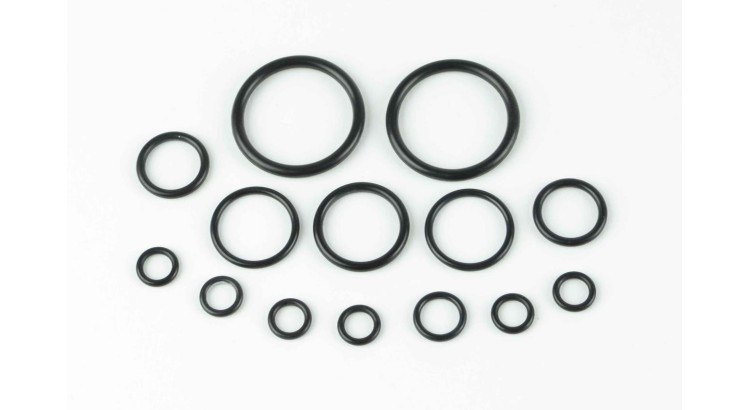 Sada těsnění blok 3. funkce 4501104