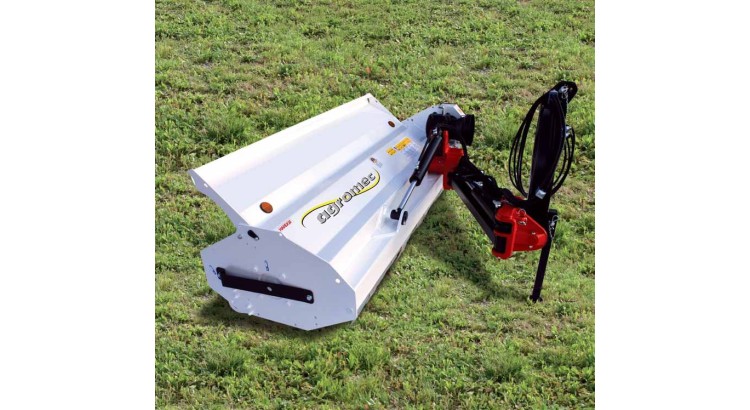 Mulčovač COMPETITION GS 200