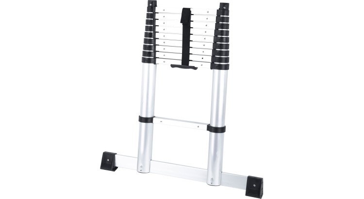 Extol Premium 8849005 žebřík teleskopický 3,2m