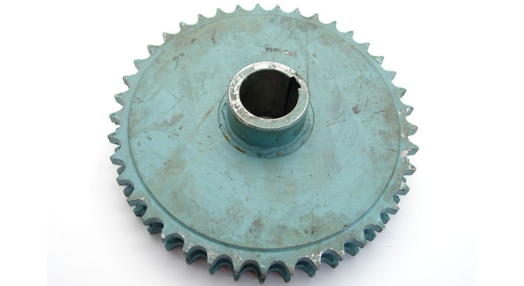 BISO-Keibel 532934240358 Dvojřetězka z=41