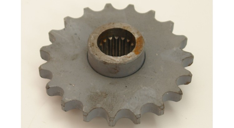 Řetězka z=19    /SP 4-039/