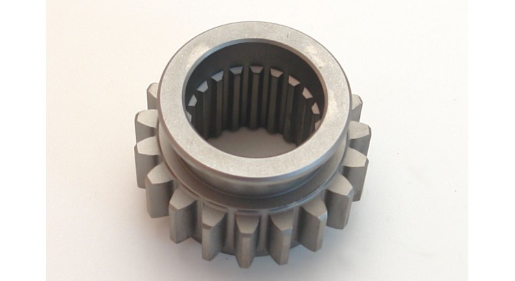 Kolo posuvné hrubé drážkování   .