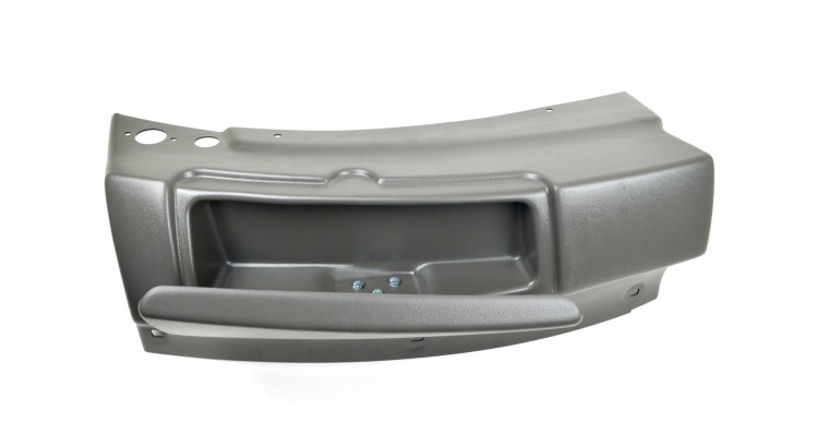 15368979 Kryt se schránkou