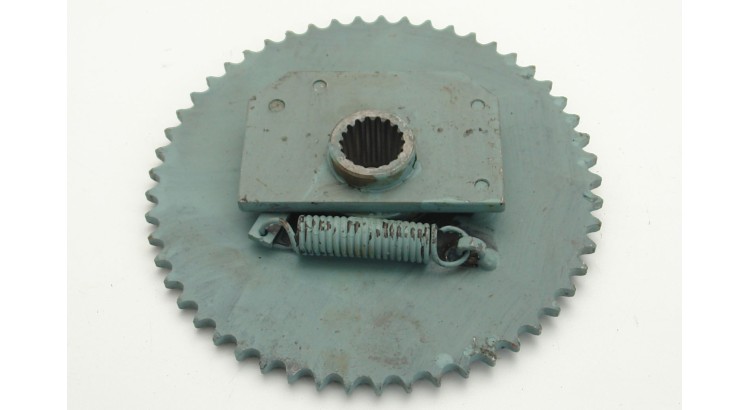 Řetězka se spojkou z=53