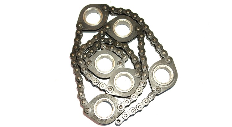 BISO-Keibel I01720 Řetěz s oky