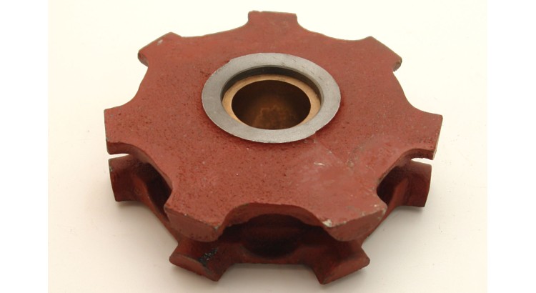 Řetězka vodící (řetěz 10x35)