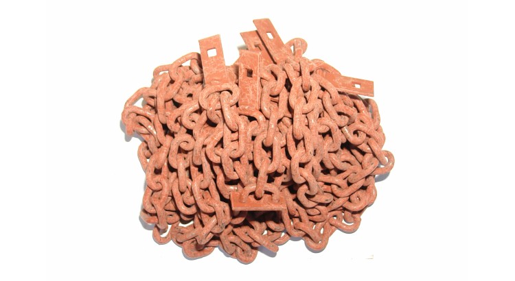 BISO-Keibel 532112221101 Řetěz podlahový 10-22 příček - Horal AKTIV